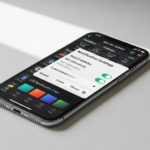 Bet confirmation notification settings on Indian mobile betting apps