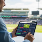 Cash out tracker usage for managing live cricket bets in India